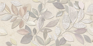 Декор Kerlife Elegance barberry 1с 31.5x63 Фото 1