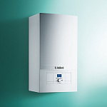 Котел газовый настенный Vaillant VUW INT 240/5-3 atmoTEC pro двухконтурный, открытая камера Фото 2