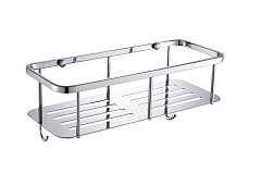 Полка к стене с крючками LINISI