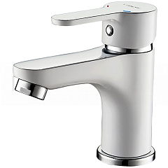 Смеситель для умывальника Ledeme L1003W