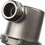 Воздухоотводчик 1/2 автомат.STOUT угловой Фото 5