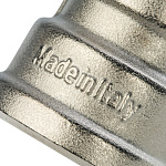 Муфта переход. 3/4х1/2" ник. Stout Фото 6