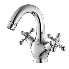 Смеситель д/тюльпана 2-захв. IDDIS SAM  