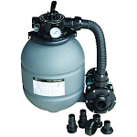 Фильтровальная установка Aquaviva FSP300-ST33 (4 м3/ч, D300) Фото 1