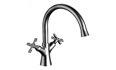 Смеситель Lemark Duetto LM5706C для умывальника