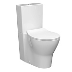 Унитаз-компакт Керамин Сканди Slim Фото 2