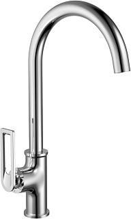 Смеситель Rush Palm для кухонной мойки Фото 1