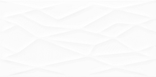 Плитка настенная New Trend Manhattan Bridge White 24.9x50 Фото 1