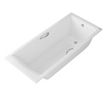 Ванна чугунная OWL Konung 180x80 с ручками и ножками Фото 2