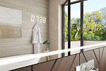 Зеркало VIGO Eva Luxe 1000 (подсветка, антизапотевание, сенсор) Фото 5