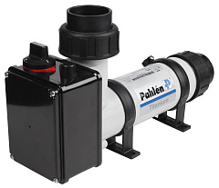 Электронагреватель Pahlen 6 Квт с датчиком потока (141601-02) пласт. корус