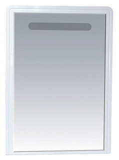 Зеркало-шкаф со светом Misty Барселона 75 Фото 1