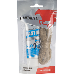 Монтажный комплект "Рastum H2O" 70 г (туба со льном + смазка)