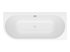Ванна акриловая Kolpa-San DREAM SP 180x80 D прист-я ориент-я (ванна, сифон)