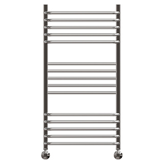 Полотенцесушитель водяной Point Омега П15 500х1000, хром Фото 1