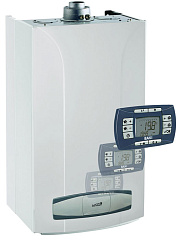 Котел газовый настенный Baxi LUNA 3 comfort 240 Fi двухконтурный