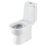 Унитаз-компакт Santek Остин двойной смыв, сиденье дюропласт Фото 5