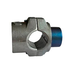 Колодочная насадка синяя DN 32 мм DYTRON
