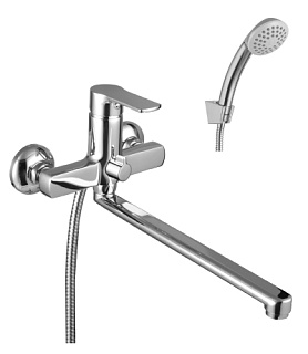 Смеситель Lemark plus Grace LM1551C для ванны и умывальника Фото 1