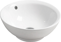 Фигурный умывальник Melana MLN-7008E