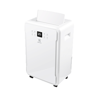Осушитель воздуха Electrolux EDH-65L Фото 1