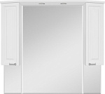 Зеркальный шкаф Misty Терра 110 Фото 2