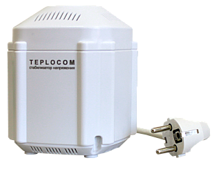 Стабилизатор TEPLOCOM ST222/500 - Фото 1