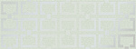 Декор Kerlife Liberty Menta Lustro 25.1x70.9 Фото 1