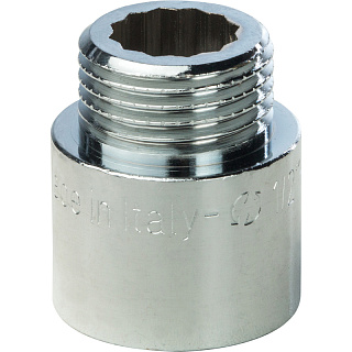 Удлинитель хром 1/2"х20 Stout Фото 1