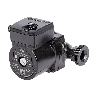 Насос циркуляционный Aquario 25/60 AC 256-180 Фото 1