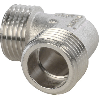 Уголок ш/ш 1/2" ник. Stout Фото 1