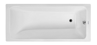 Ванна чугунная Wotte Line 170x70 с комплектом ножек Фото 1