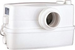 Канализационная установка LEO WC 600A (600Вт,6.5м3/ч,Н-8,5м)