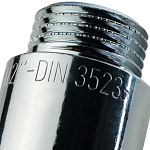 Удлинитель хром 1/2"х30 Stout Фото 5