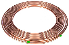 Труба медная 1/4" (6.35х0.60)