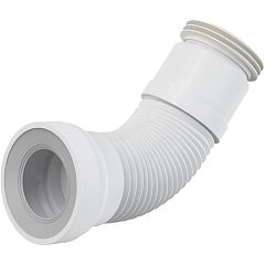 Слив для унитаза Alca Plast 285-500 А97