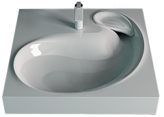 Раковина для стиральной машины BUTA 60х60