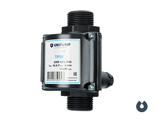 Блок управления насосом Unipump ТУРБИ Фото 1