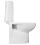 Унитаз-компакт Roca Victoria Nord  + тонкое сиденье микролифт Фото 2