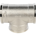 Тройник 1 1/2" ник. Stout Фото 4