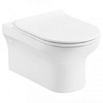 Унитаз подвесной Creo Ceramique ARCHI безободковый Фото 1