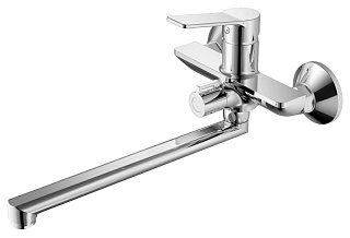 Смеситель Rush Haiti для ванны и душа Фото 1