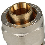 Муфта НР 20х1/2  для металлопласт/труб Stout Фото 5