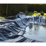 Пленка ПВХ для водоемов 0,5 мм 6х40 Фото 3