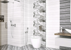 Alma Ceramica - Tori Серый