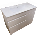 Тумба с раковиной МВК Рио-75 2Н Фото 1