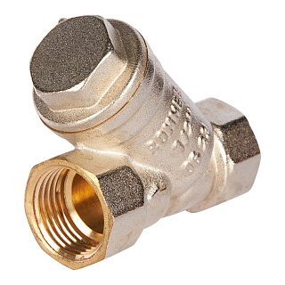 Фильтр косой 1/2" Rommer Фото 1