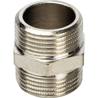 Ниппель 3/4" ник. Stout Фото 1