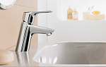 Смеситель для раковины Hansgrohe Focus 70 Фото 3