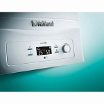 Котел газовый настенный Vaillant VUW 242/5-2 turboFIT двухконтурный, закрытая камера Фото 3
